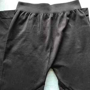 NEW, 1 Sz Fits Most, Black, Full Length Leggings